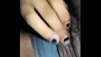 Mirame mi panochita mojada