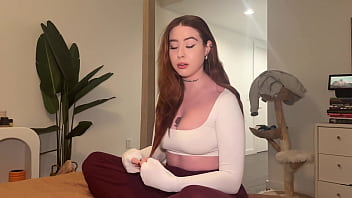 Cheating on my girlfriend with my step mom rosie rider