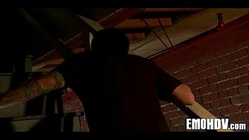 Goth angel fucked 107