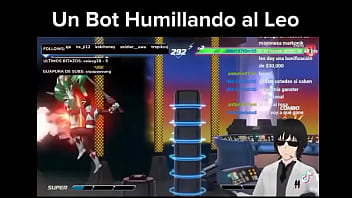 Profanado por por un bot de power ranges the game fighters