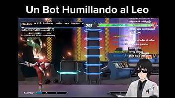 Profanado por por un bot de power ranges the game fighters