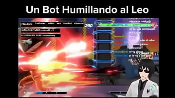 Profanado por por un bot de power ranges the game fighters