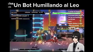 Profanado por por un bot de power ranges the game fighters