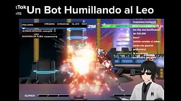Profanado por por un bot de power ranges the game fighters