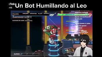 Profanado por por un bot de power ranges the game fighters