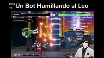 Profanado por por un bot de power ranges the game fighters