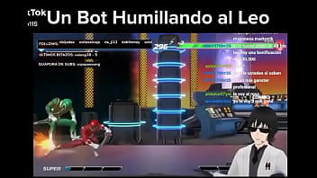Profanado por por un bot de power ranges the game fighters