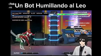 Profanado Por Por Un Bot De Power Ranges The Game Fighters thumbnail