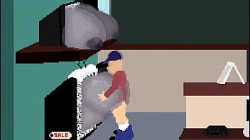 The ring porn parody