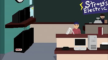 The ring porn parody