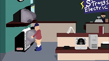 The ring porn parody