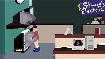 The ring porn parody