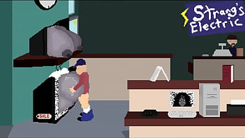 The ring porn parody