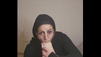 Mia niqab feet compilation