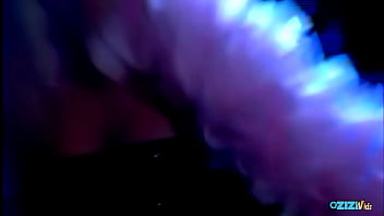 Blonde chick and her brunette friend want the same dick