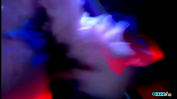 Blonde chick and her brunette friend want the same dick