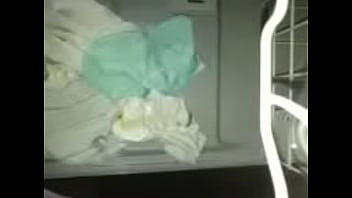 Panty play with my cock for hubbard