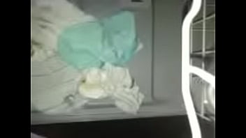 Panty play with my cock for hubbard