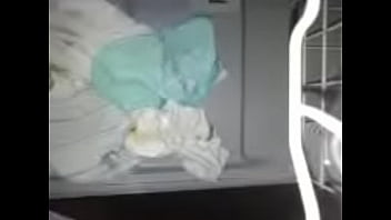 Panty play with my cock for hubbard