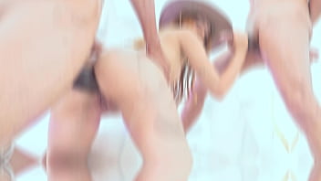 Cowgirl sussy sweet she loves double penetration dp piss