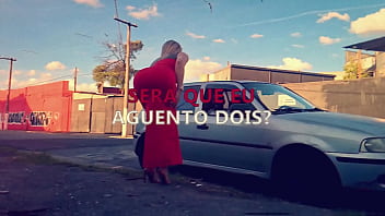 Trailer será que eu aguento dois