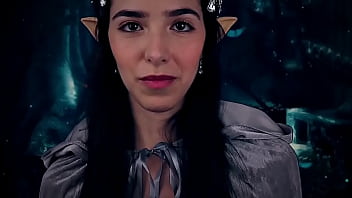 Asmr glow fake montage lotr