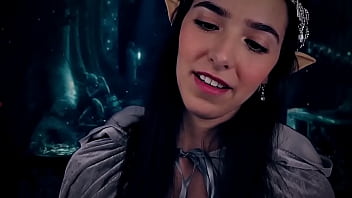 Asmr glow fake montage lotr