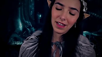 Asmr glow fake montage lotr