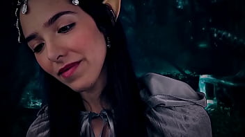 Asmr glow fake montage lotr