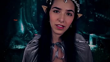 Asmr glow fake montage lotr