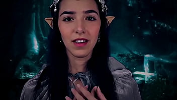 Asmr glow fake montage lotr
