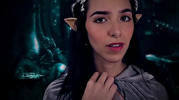 Asmr glow fake montage lotr