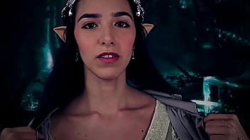 Asmr glow fake montage lotr