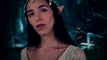 Asmr glow fake montage lotr