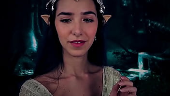 Asmr glow fake montage lotr