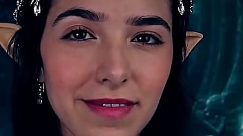 Asmr glow fake montage lotr