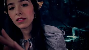 Asmr glow fake montage lotr
