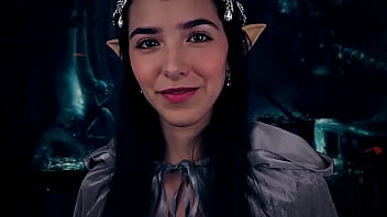 Asmr glow fake montage lotr