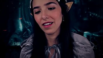 Asmr glow fake montage lotr