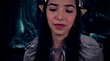 Asmr glow fake montage lotr