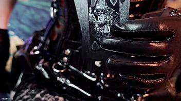 Free Chastity Game From Mistress Arya Grander Femdom Pov Clip thumbnail