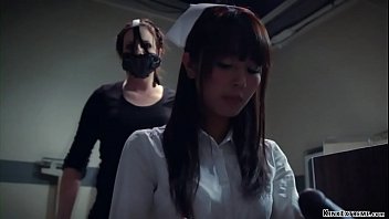 Sexually v claire adams gets free from strait jacket and binds sexy ass brunette asian nurse marica hase then whips and anal toys her Sexually v claire adams gets free from strait jacket and binds sexy ass brunette asian nurse marica hase then whips and anal toys her