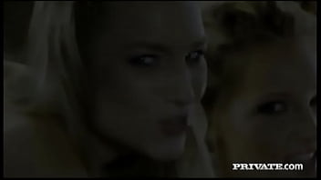 Katy caro sexual espionage with liz honey