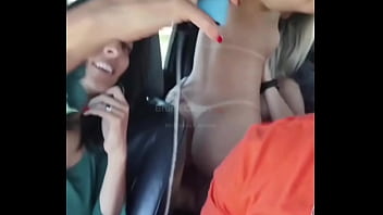 Sentei Na Pika Durante A Viagem E Ganhei Leitinho Na Boca E O Corno Do Meu Ex Filmou Tudo I Sat On The Pika During The Trip And Got Milk In My Mouth And My Ex's Cuckold Filmed Everything thumbnail