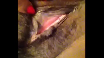 Young hot black pussy look at it my pussy is tight