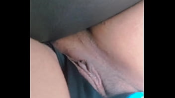 Brincando dentro do uber