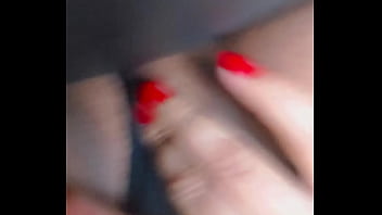 Brincando dentro do uber