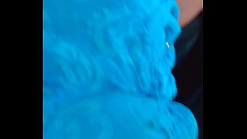 Brincando dentro do uber