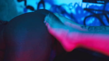 Goddess rotten venus foot domination