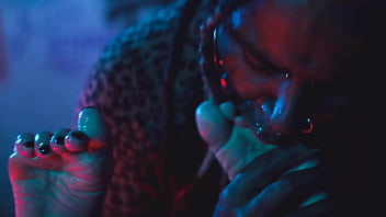 Goddess rotten venus foot domination